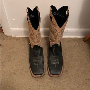 Justin Bent Rail Men’s Boot Size 11.5